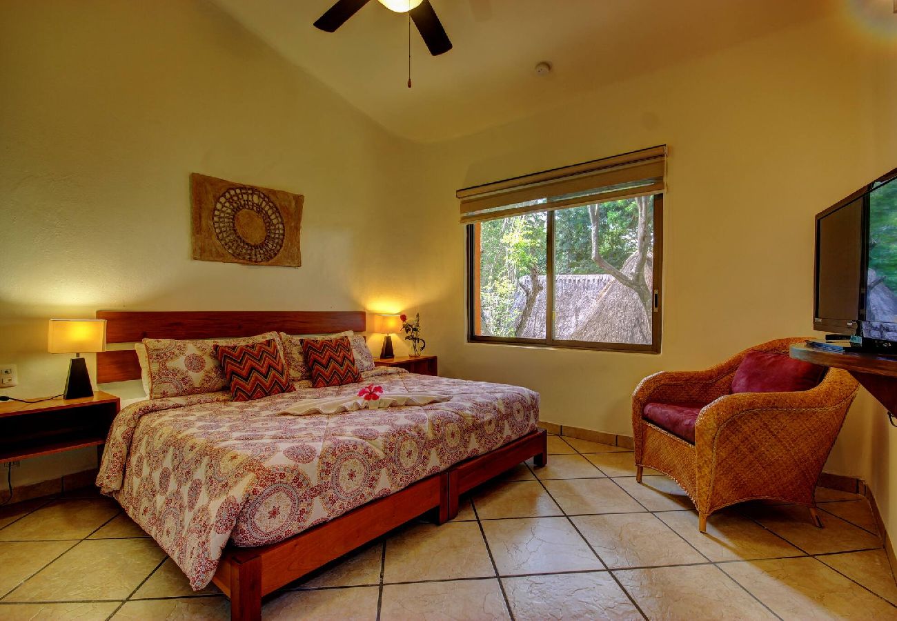 Casa en Playa del Carmen - GV. Casa Villa  4Rec Vista Jardin