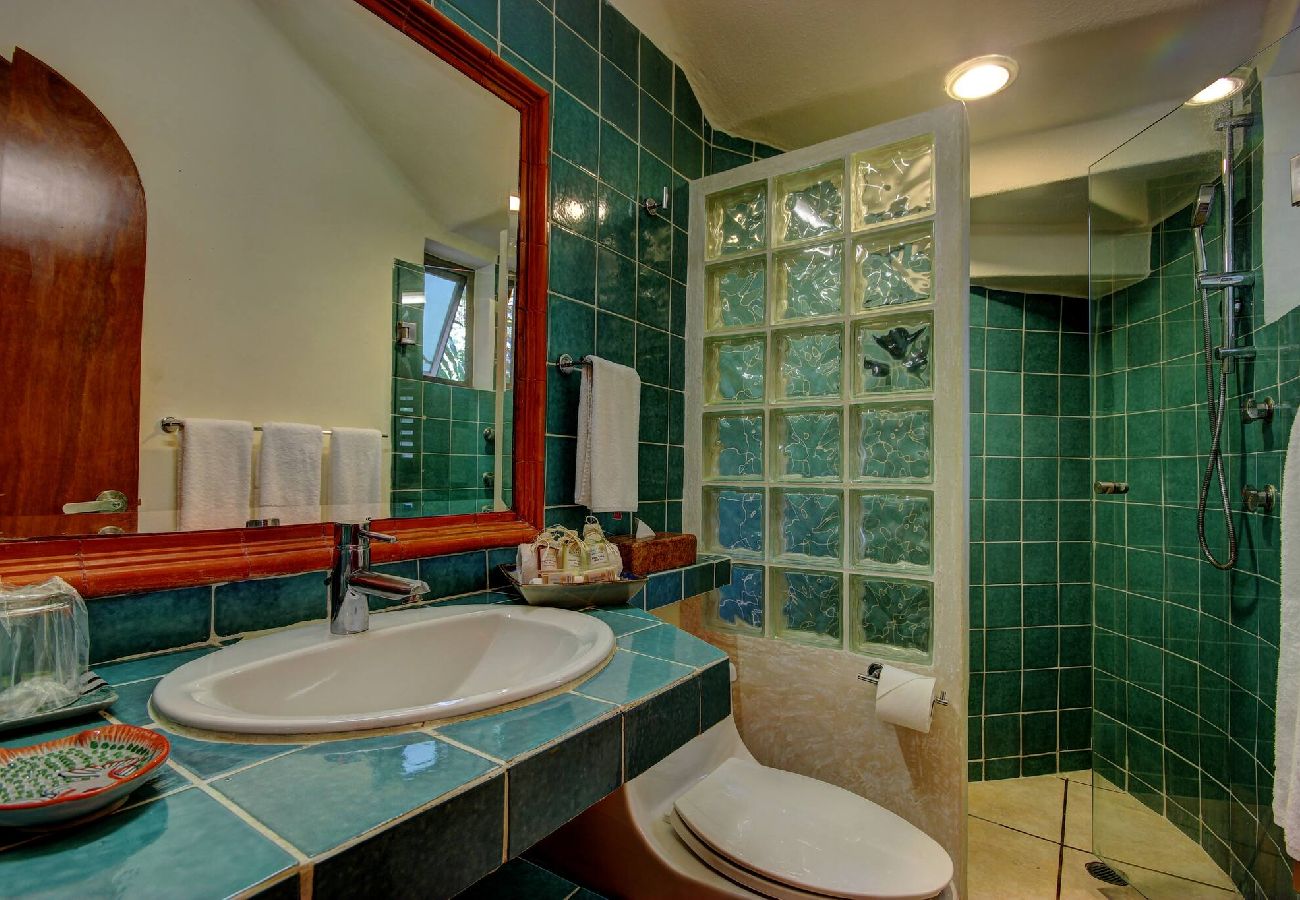 Casa en Playa del Carmen - GV. Casa Villa  4Rec Vista Jardin