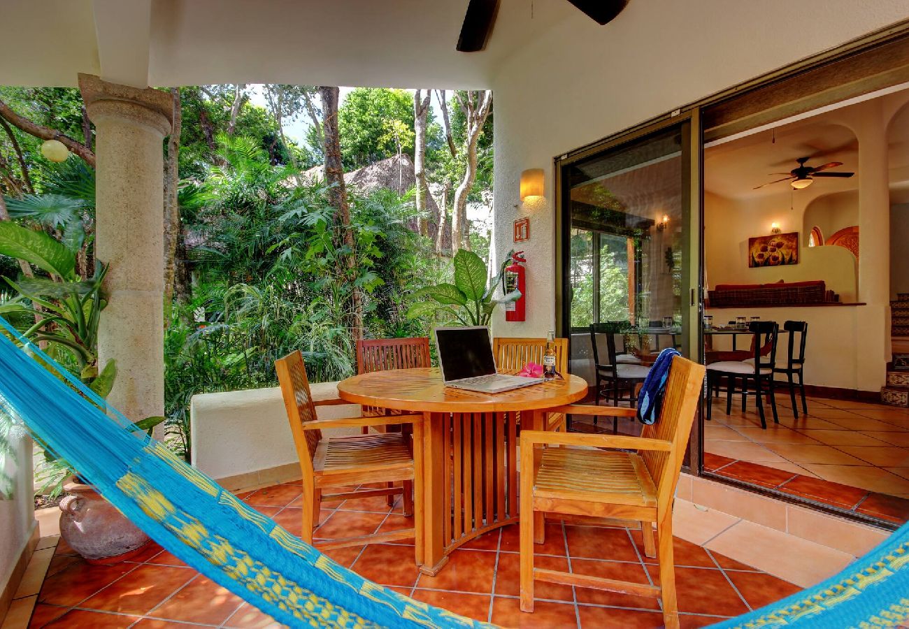 Casa en Playa del Carmen - GV. Casa Villa  4Rec Vista Jardin