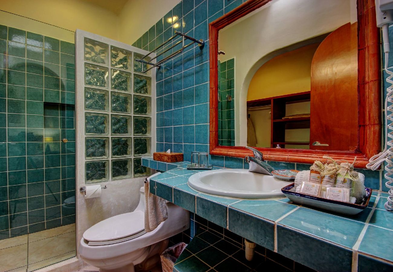 Casa en Playa del Carmen - GV. Casa Villa  4Rec Vista Jardin