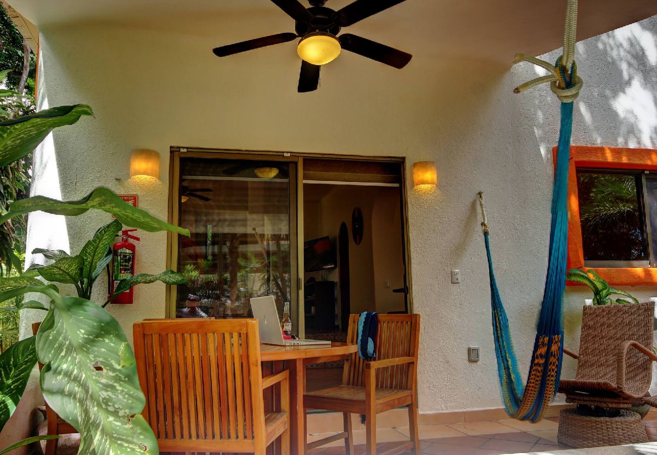 Casa en Playa del Carmen - GV. Casa Villa  4Rec Vista Jardin