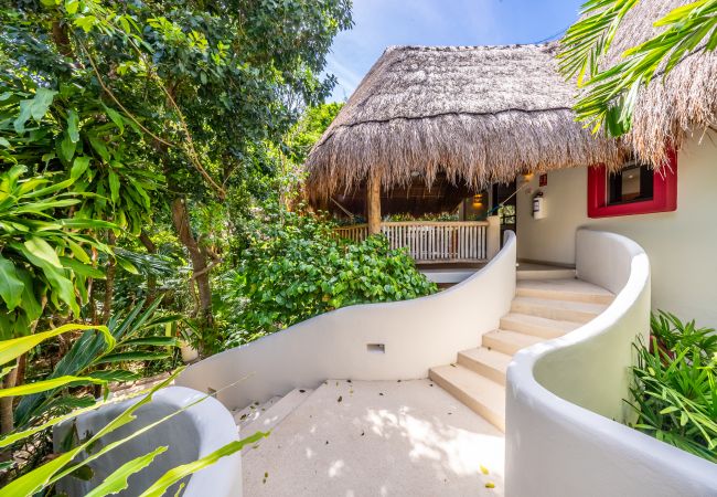 Bungalow en Playa del Carmen - GS121. Garden Suite Doble