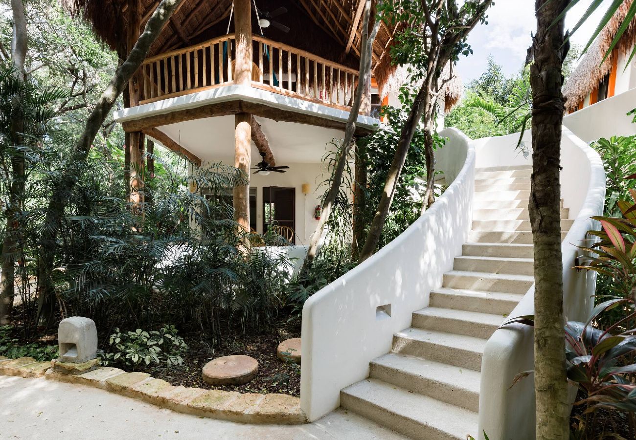 Bungalow en Playa del Carmen - GS126. Garden Suites Doble 
