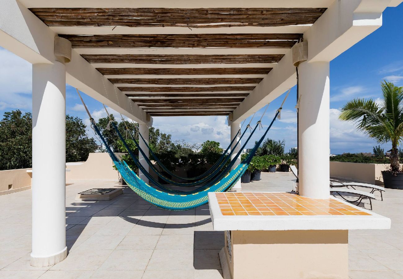 Bungalow en Playa del Carmen - GS126. Garden Suites Doble 