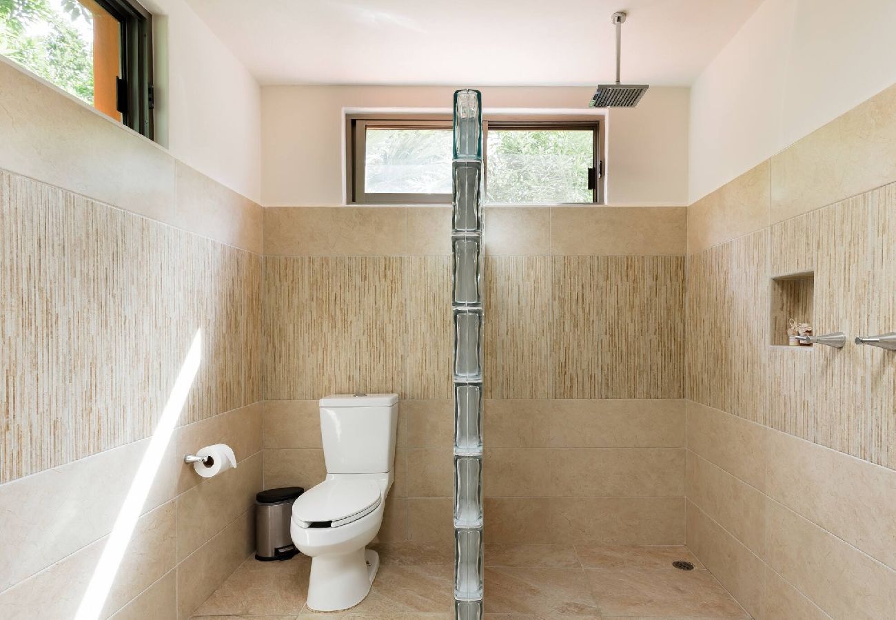 Bungalow en Playa del Carmen - GS126. Garden Suites Doble 
