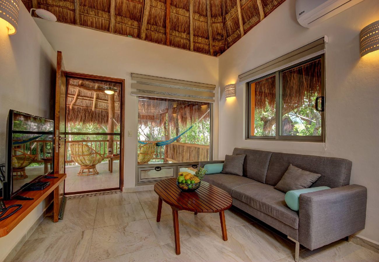 Bungalow en Playa del Carmen - GS126. Garden Suites Doble 