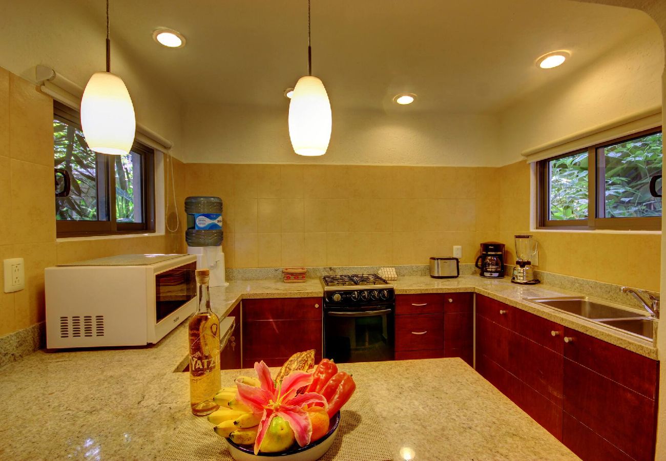 Bungalow en Playa del Carmen - GS122. Garden Suite Doble 