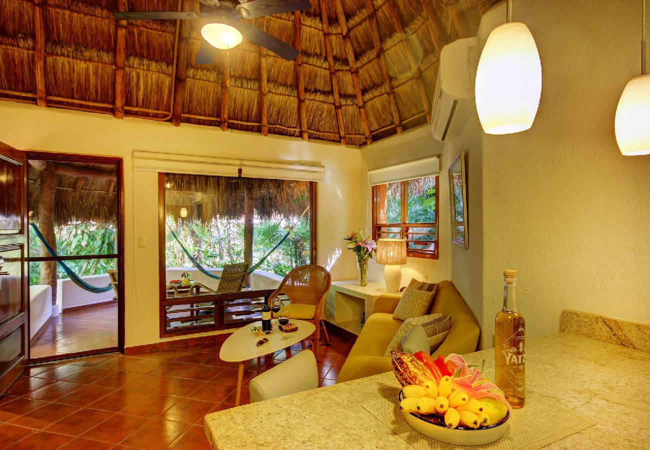 Bungalow en Playa del Carmen - GS122. Garden Suite Doble 