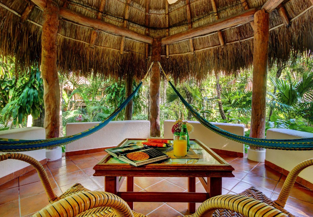 Bungalow en Playa del Carmen - GS122. Garden Suite Doble 