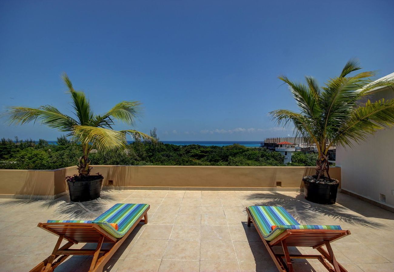 Bungalow en Playa del Carmen - GS122. Garden Suite Doble 