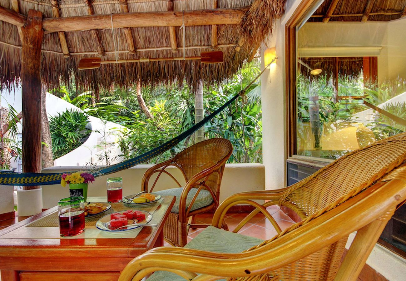 Bungalow en Playa del Carmen - GS122. Garden Suite Doble 