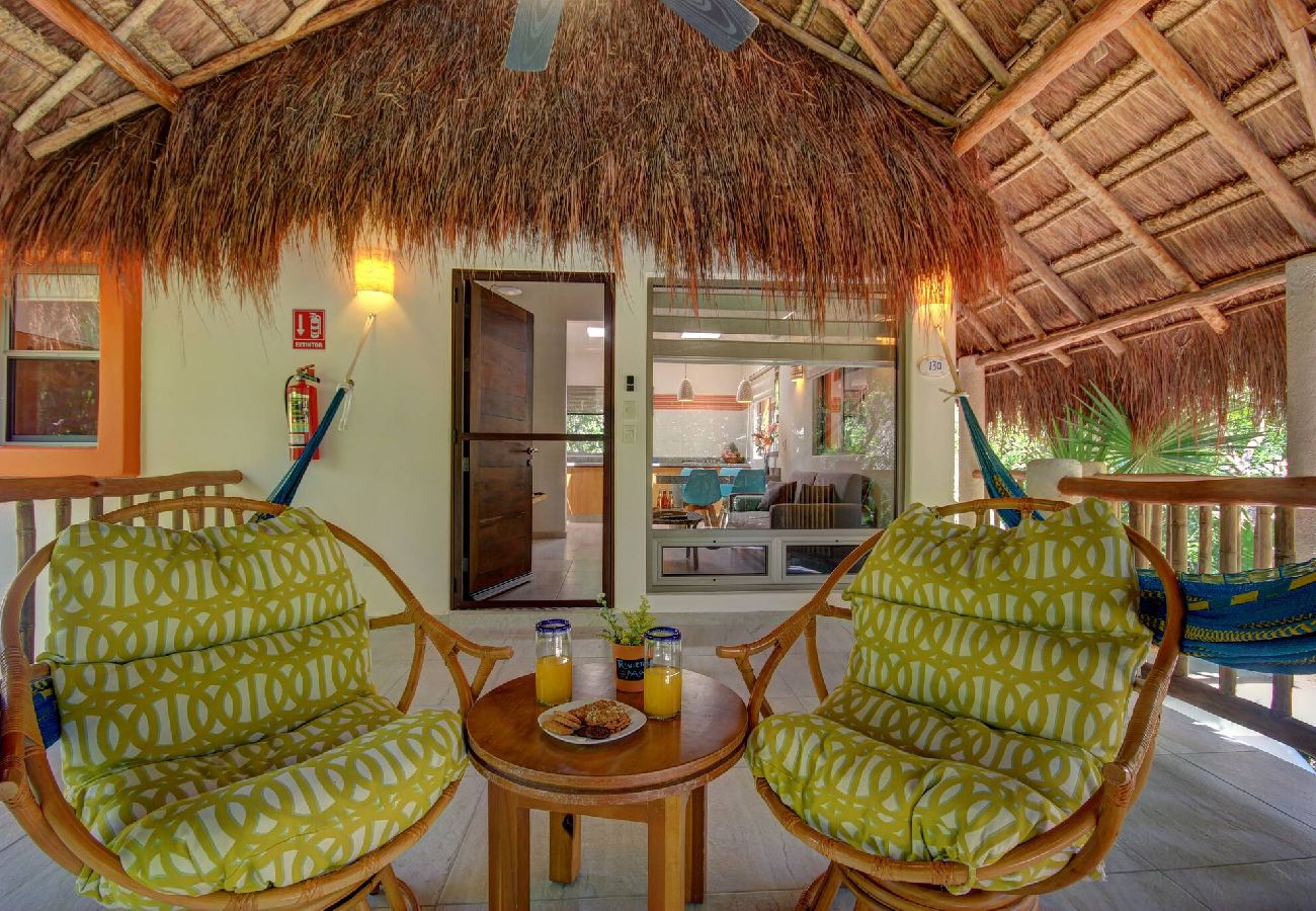 Bungalow en Playa del Carmen - GS130. Garden Suite Doble 
