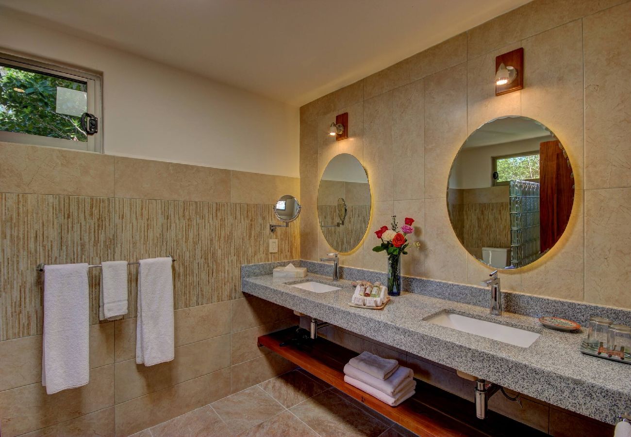 Bungalow en Playa del Carmen - GS130. Garden Suite Doble 
