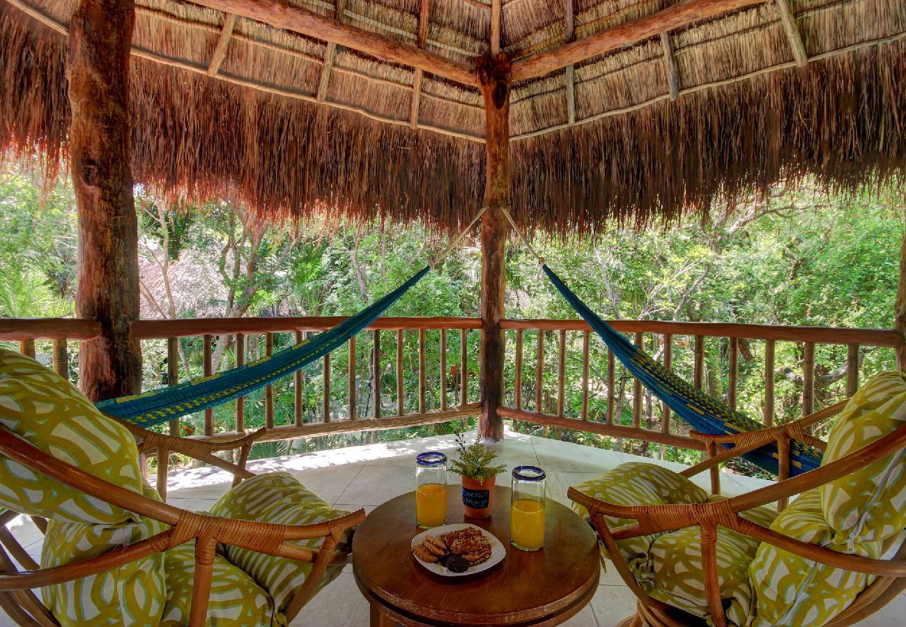 Bungalow en Playa del Carmen - GS130. Garden Suite Doble 