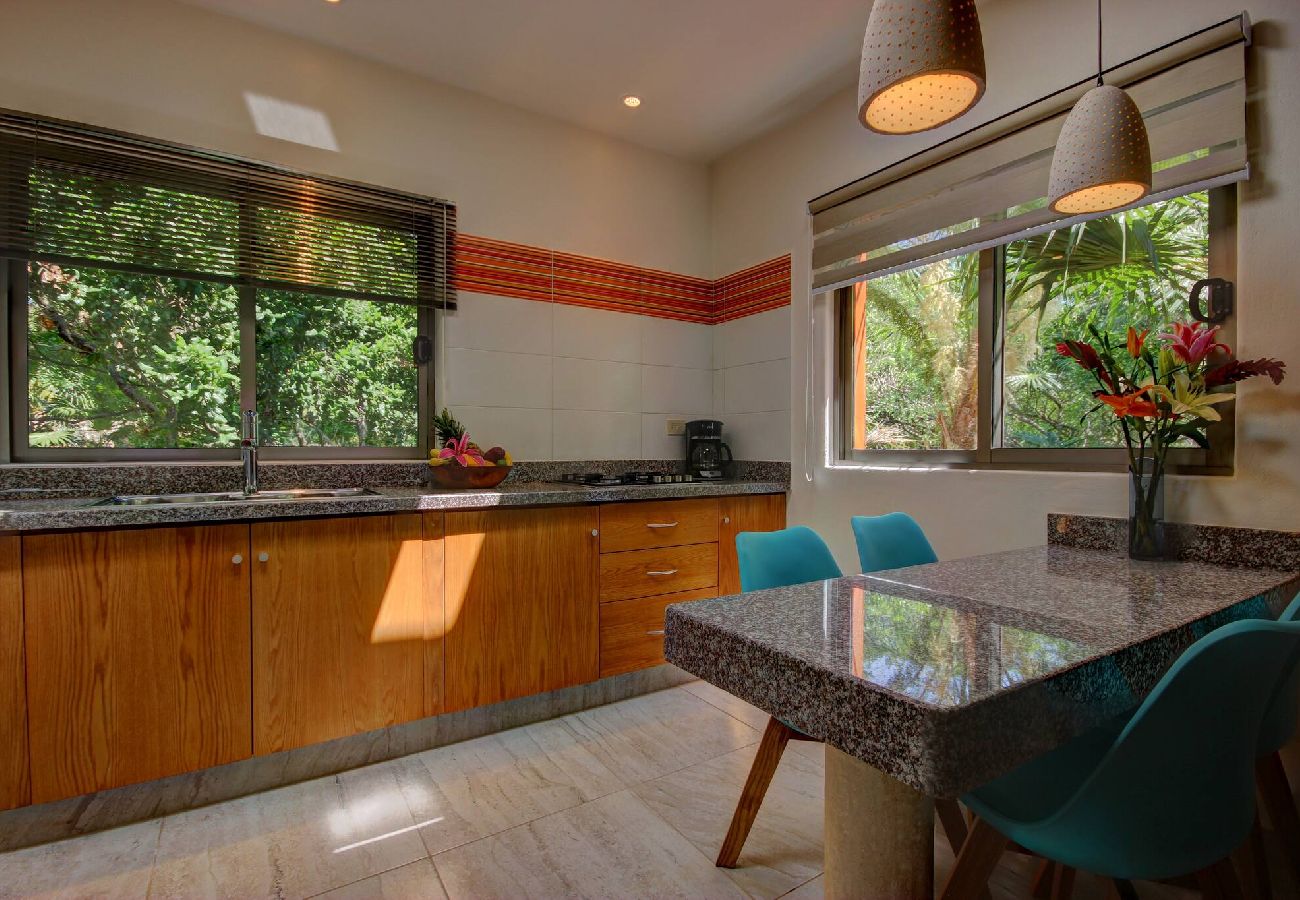 Bungalow en Playa del Carmen - GS130. Garden Suite Doble 