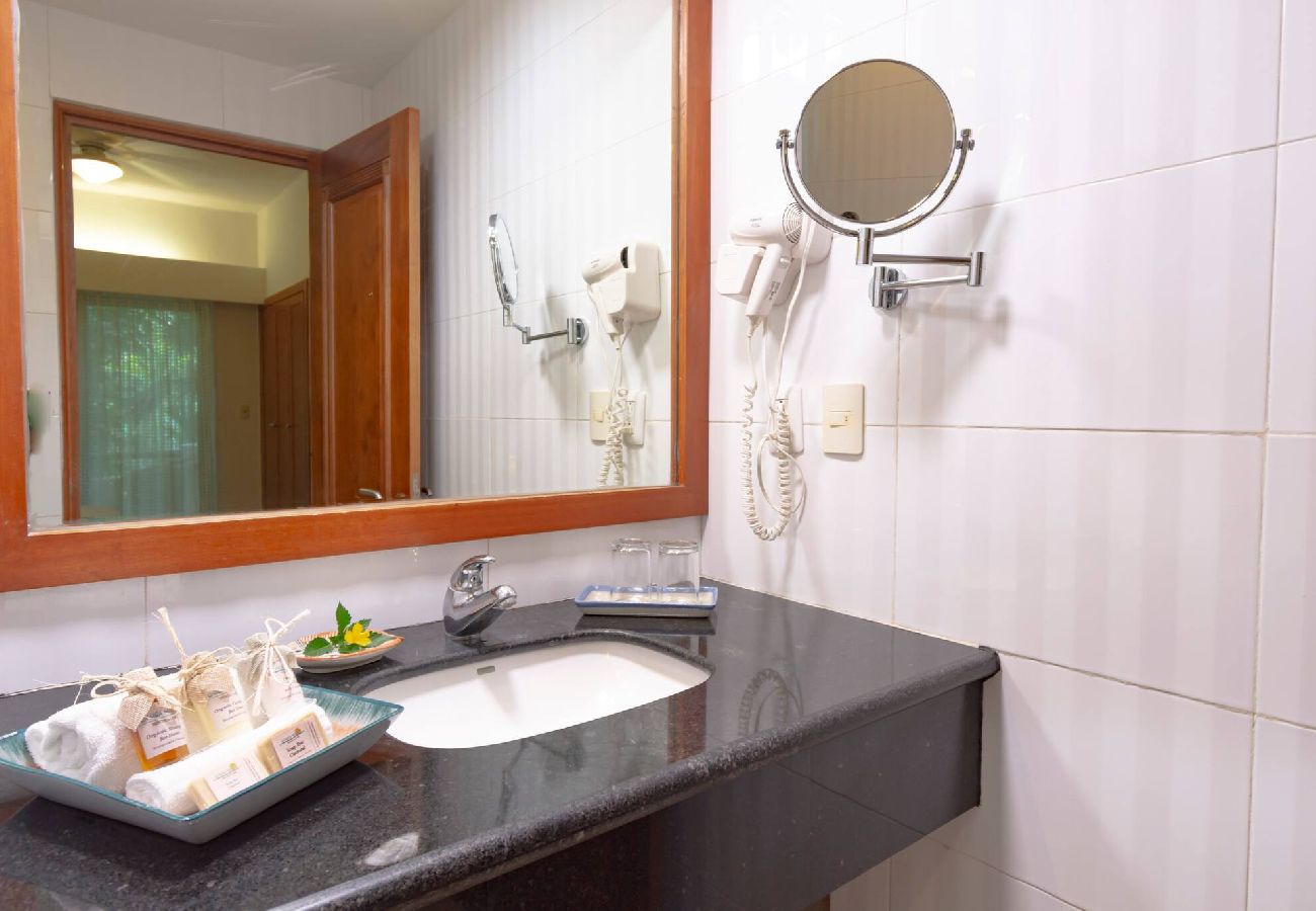 Renta por habitaciones en Playa del Carmen - R106. Standard Room 2 Camas.