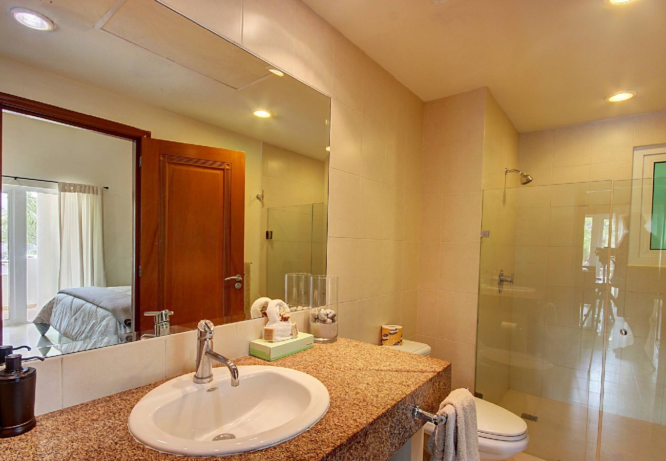 Apartment in Playa del Carmen - P101. Palmar del Sol 2Rec Vista a la calle.