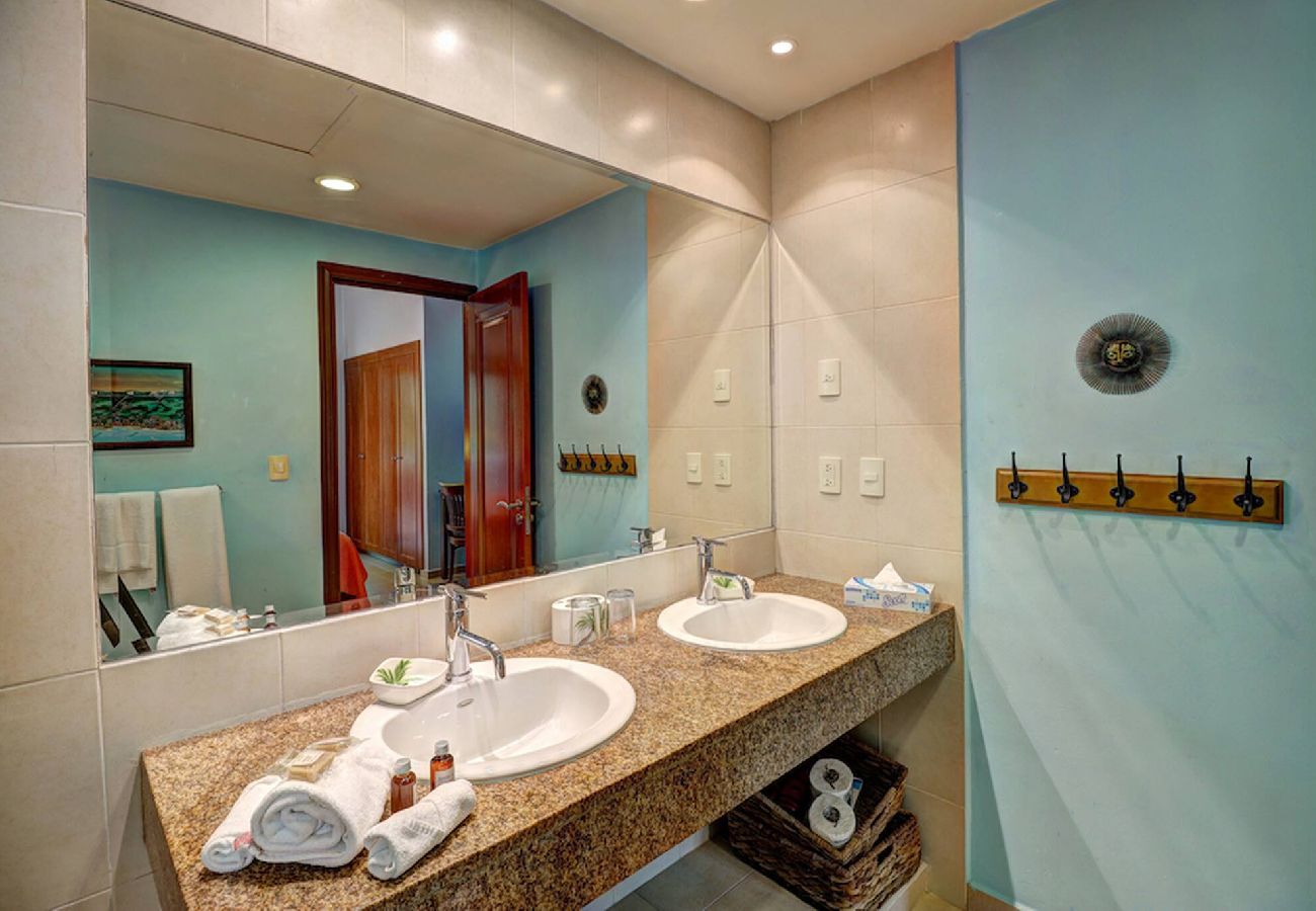 Apartment in Playa del Carmen - P202. Palmar del Sol 2Rec Vista Jardin.