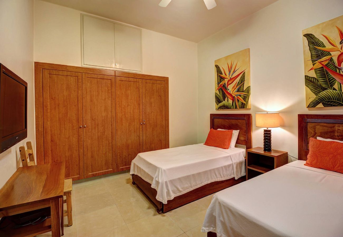 Apartment in Playa del Carmen - P202. Palmar del Sol 2Rec Vista Jardin.
