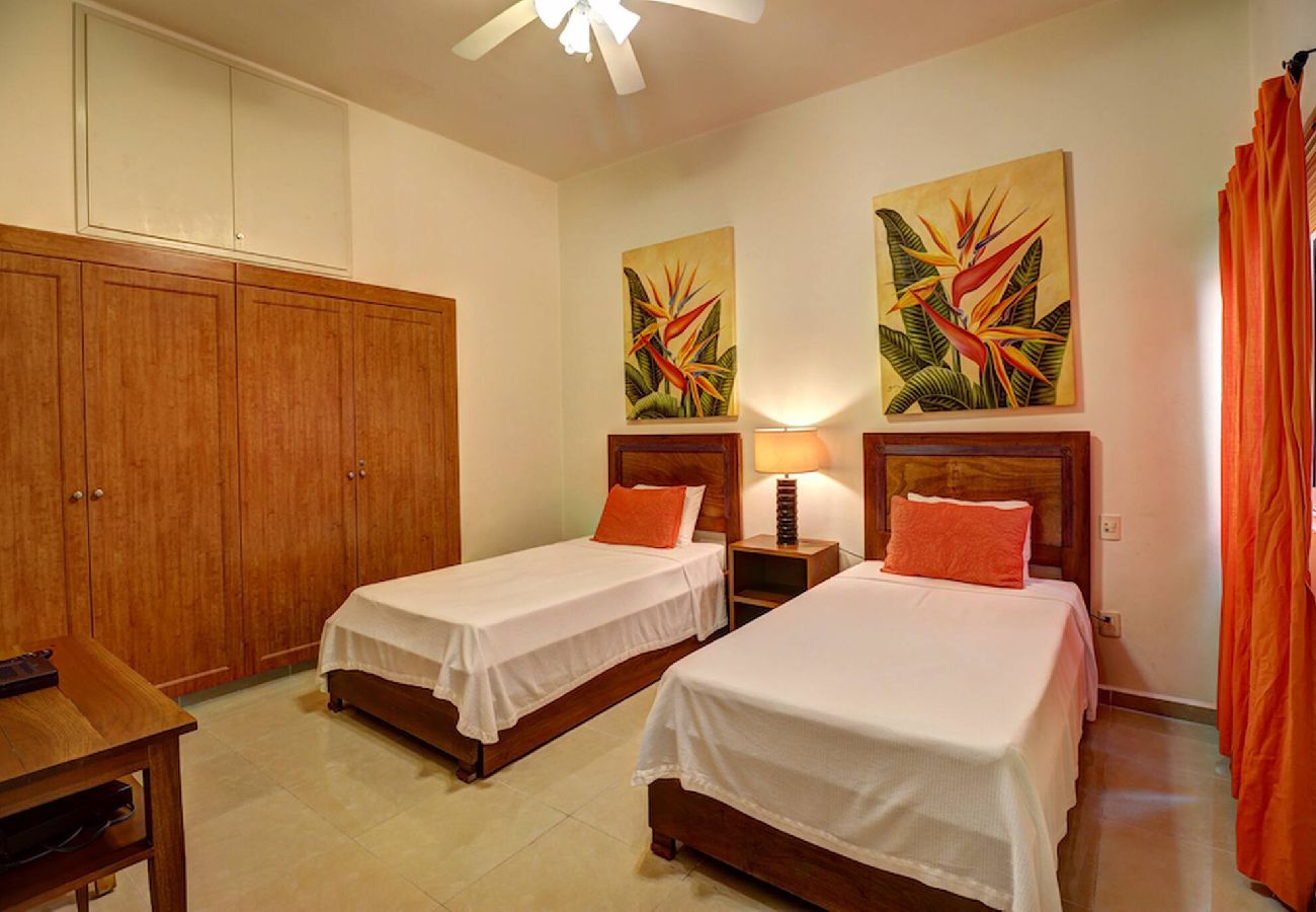 Apartment in Playa del Carmen - P202. Palmar del Sol 2Rec Vista Jardin.