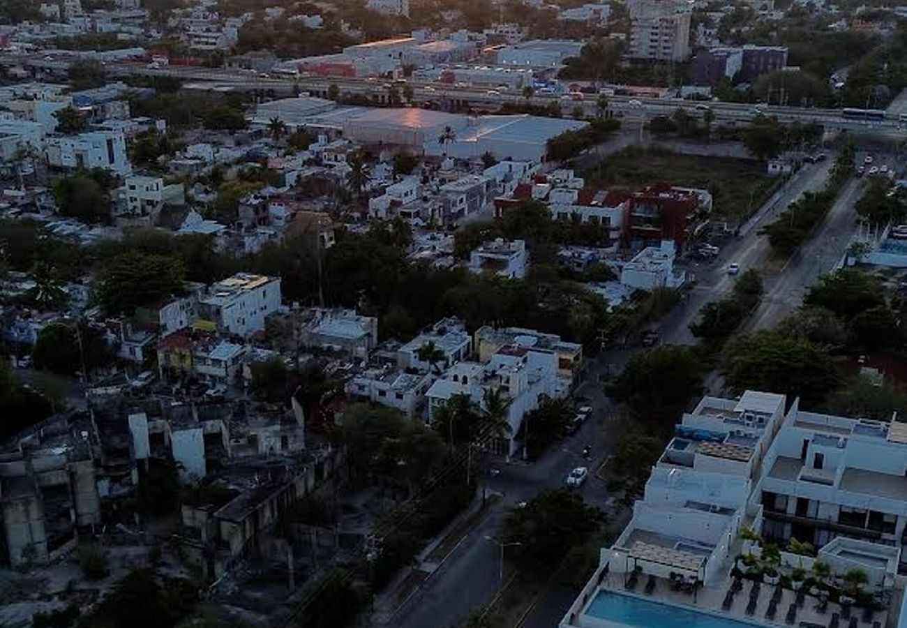 Studio in Playa del Carmen - D314. Studio Sensai Downtown.