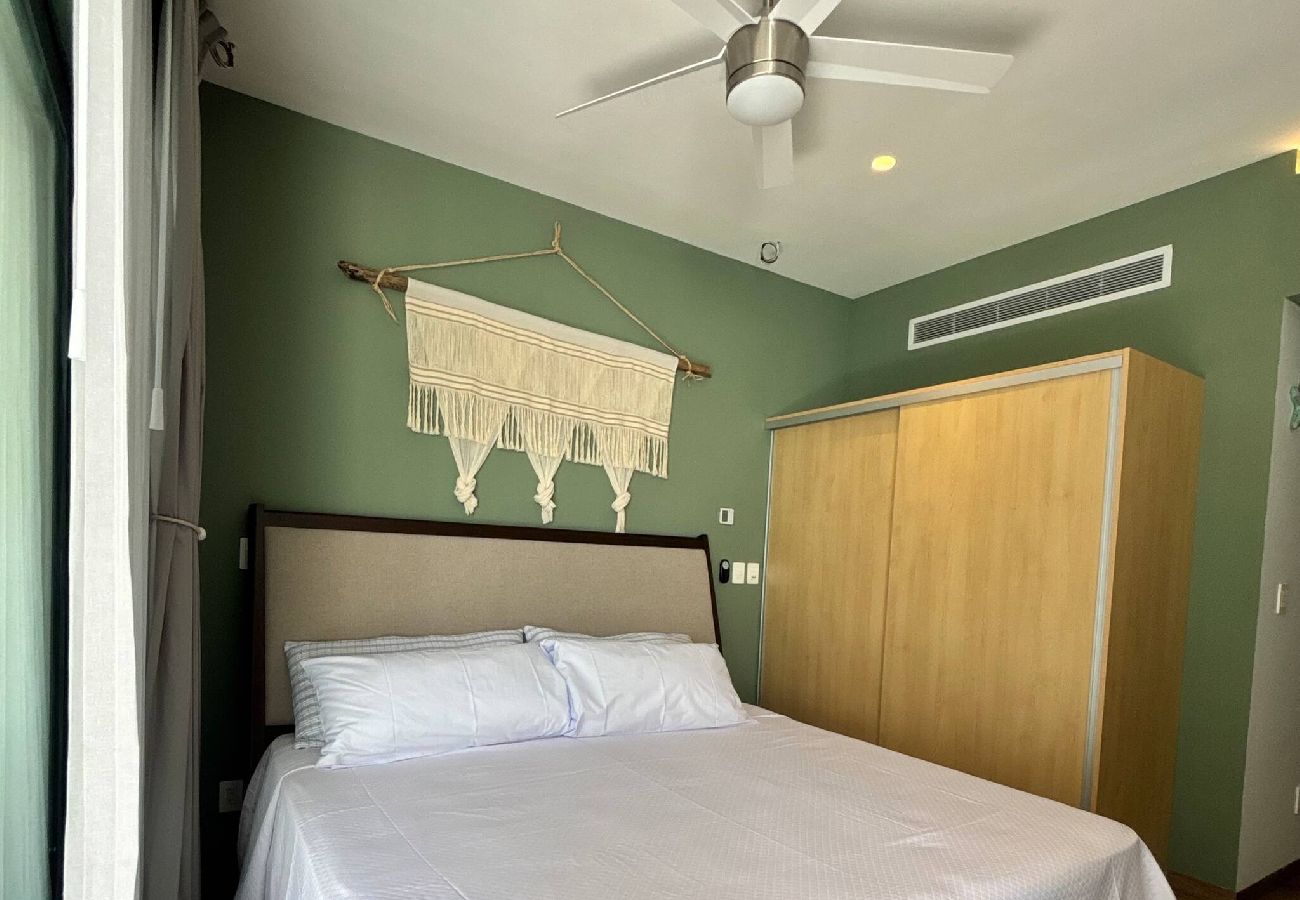 Studio in Playa del Carmen - D314. Studio Sensai Downtown.