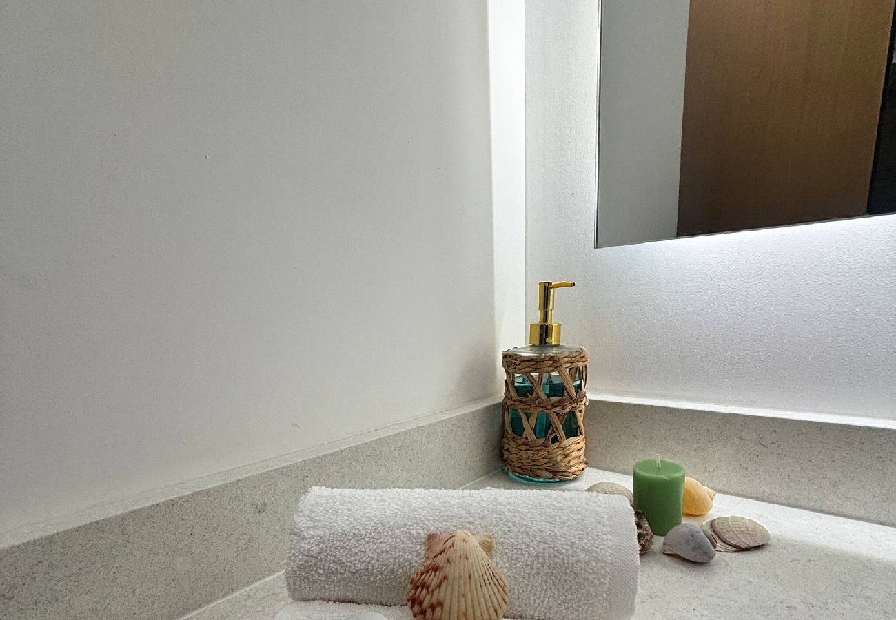 Studio in Playa del Carmen - D314. Studio Sensai Downtown.