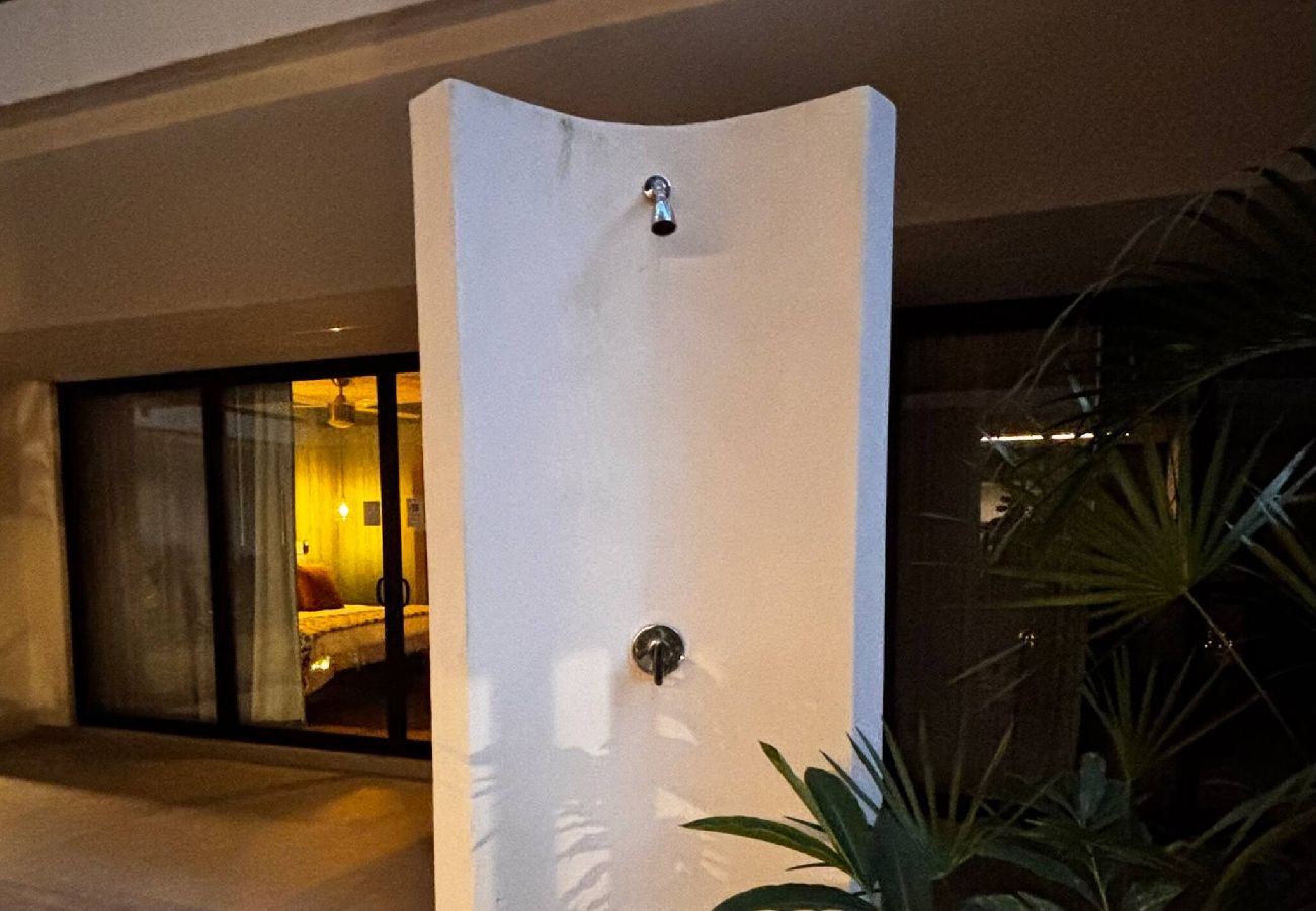 Studio in Playa del Carmen - D314. Studio Sensai Downtown.