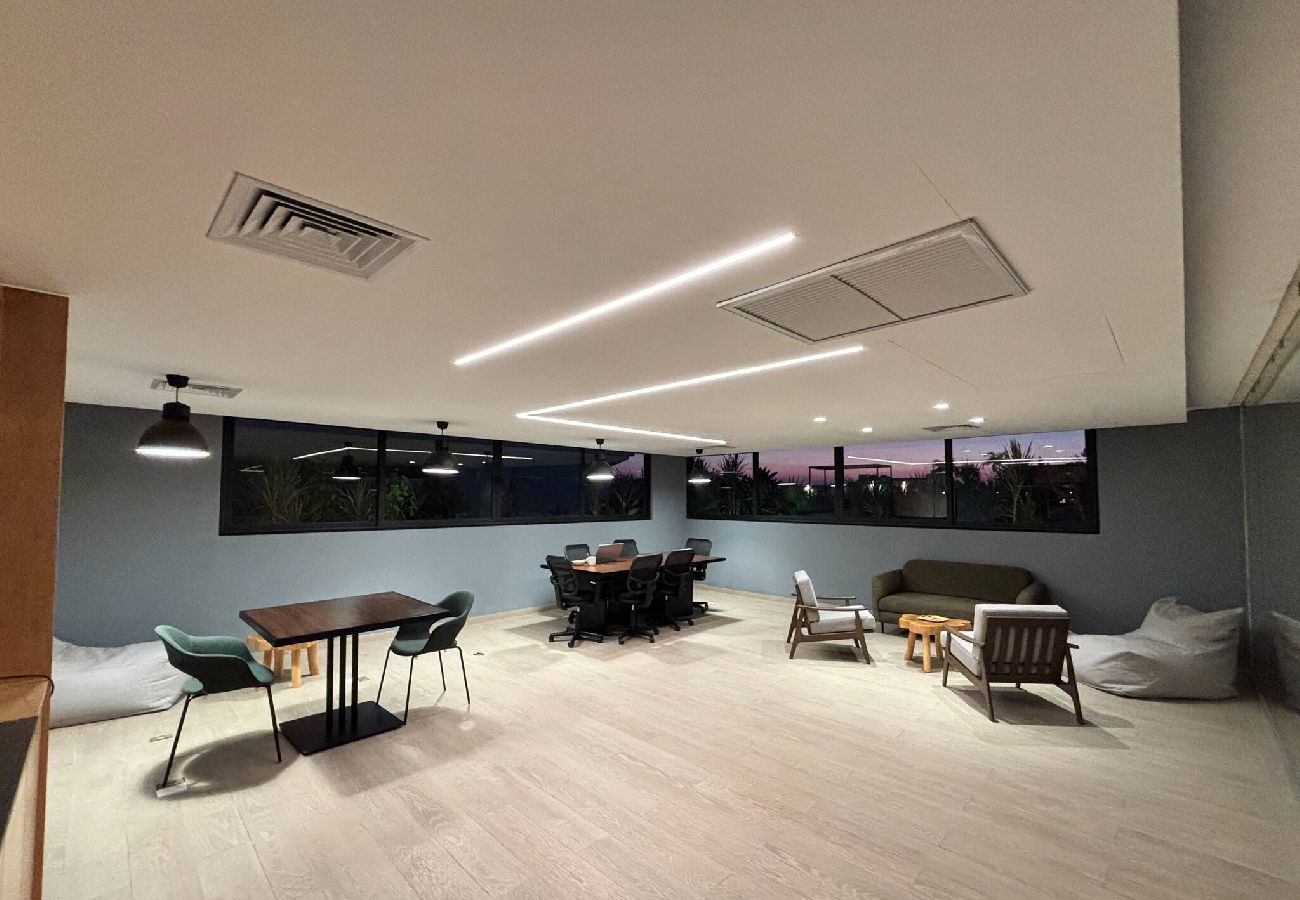 Studio in Playa del Carmen - D314. Studio Sensai Downtown.