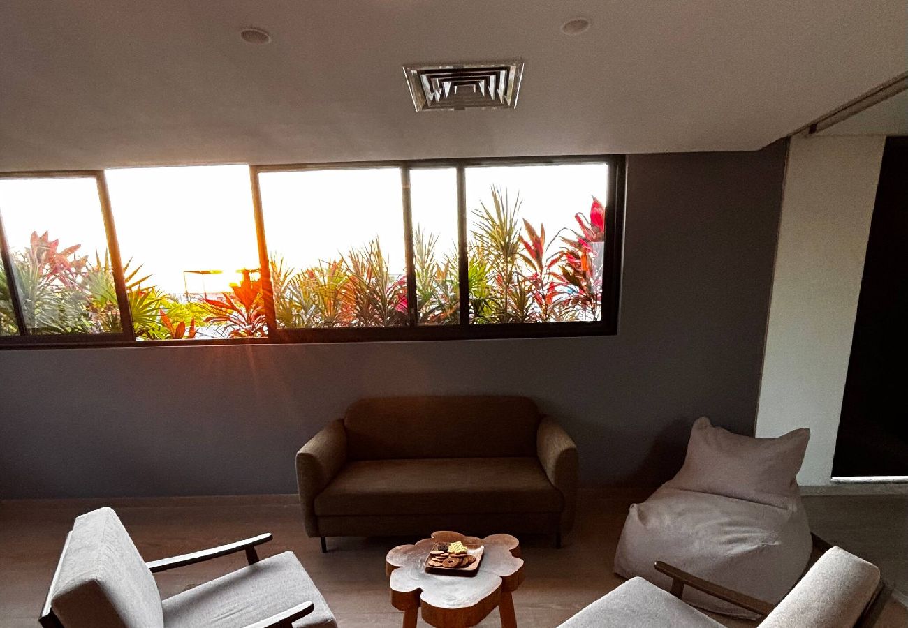 Studio in Playa del Carmen - D314. Studio Sensai Downtown.