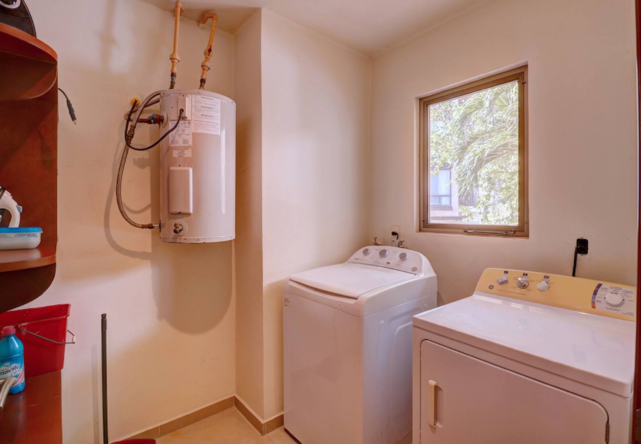 Apartment in Playa del Carmen - P103. Palmar del Sol 2Rec Vista Jardin.