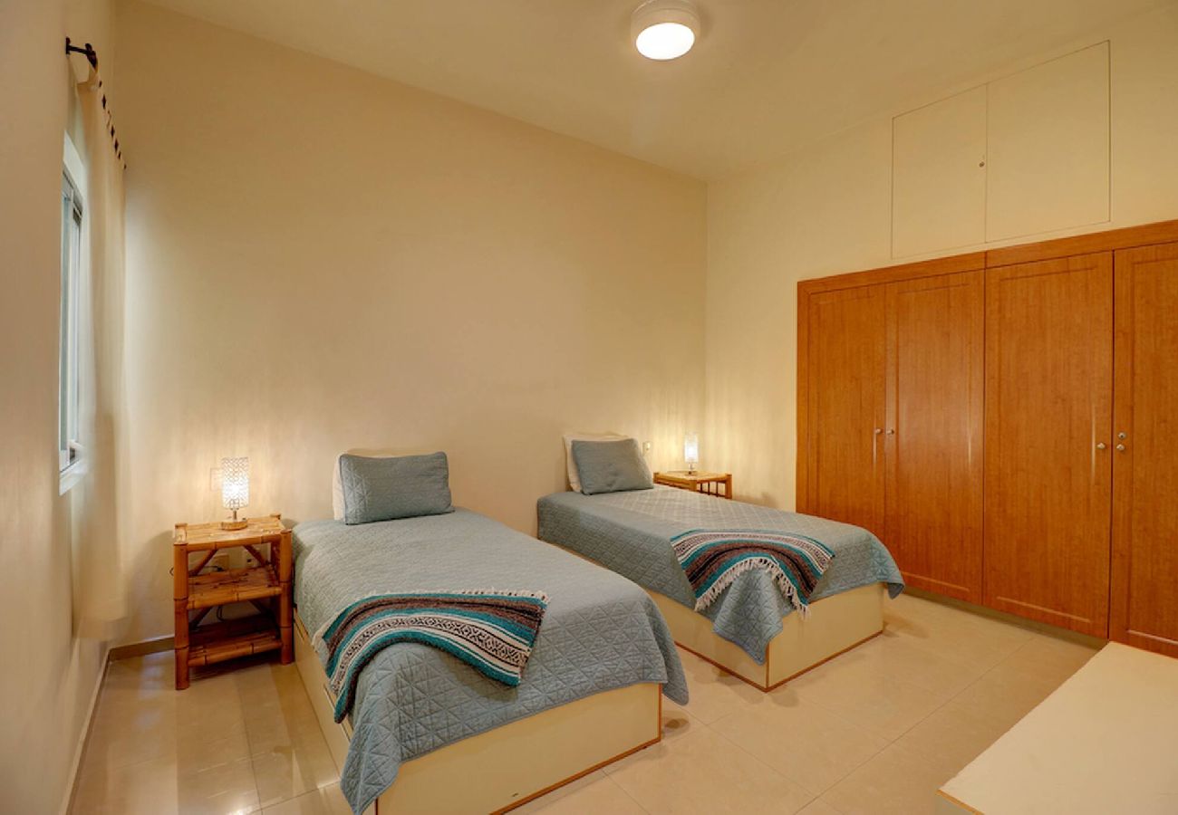 Apartment in Playa del Carmen - P103. Palmar del Sol 2Rec Vista Jardin.