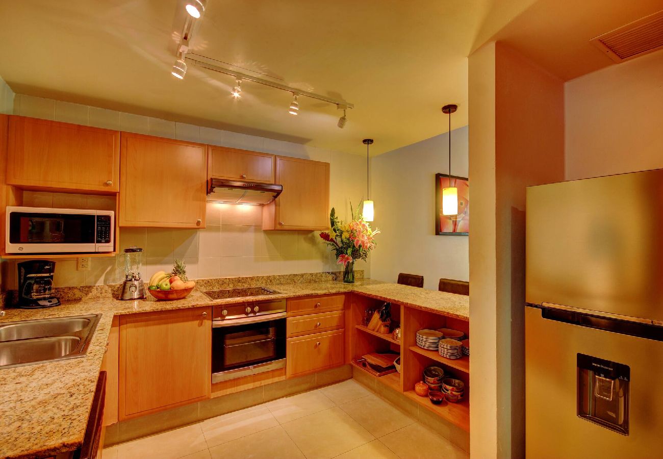 Apartment in Playa del Carmen - P204. Palmar del Sol 3Rec Vista Jardin.