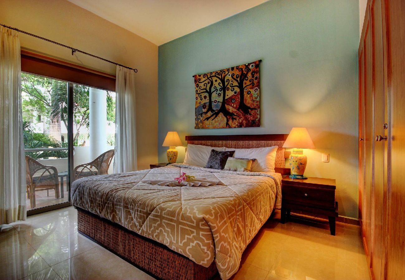 Apartment in Playa del Carmen - P204. Palmar del Sol 3Rec Vista Jardin.