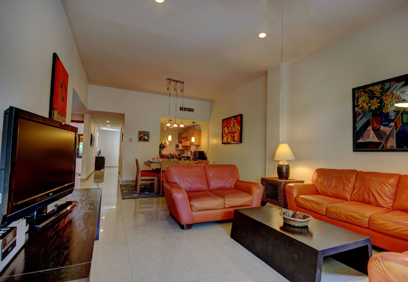 Apartment in Playa del Carmen - P204. Palmar del Sol 3Rec Vista Jardin.