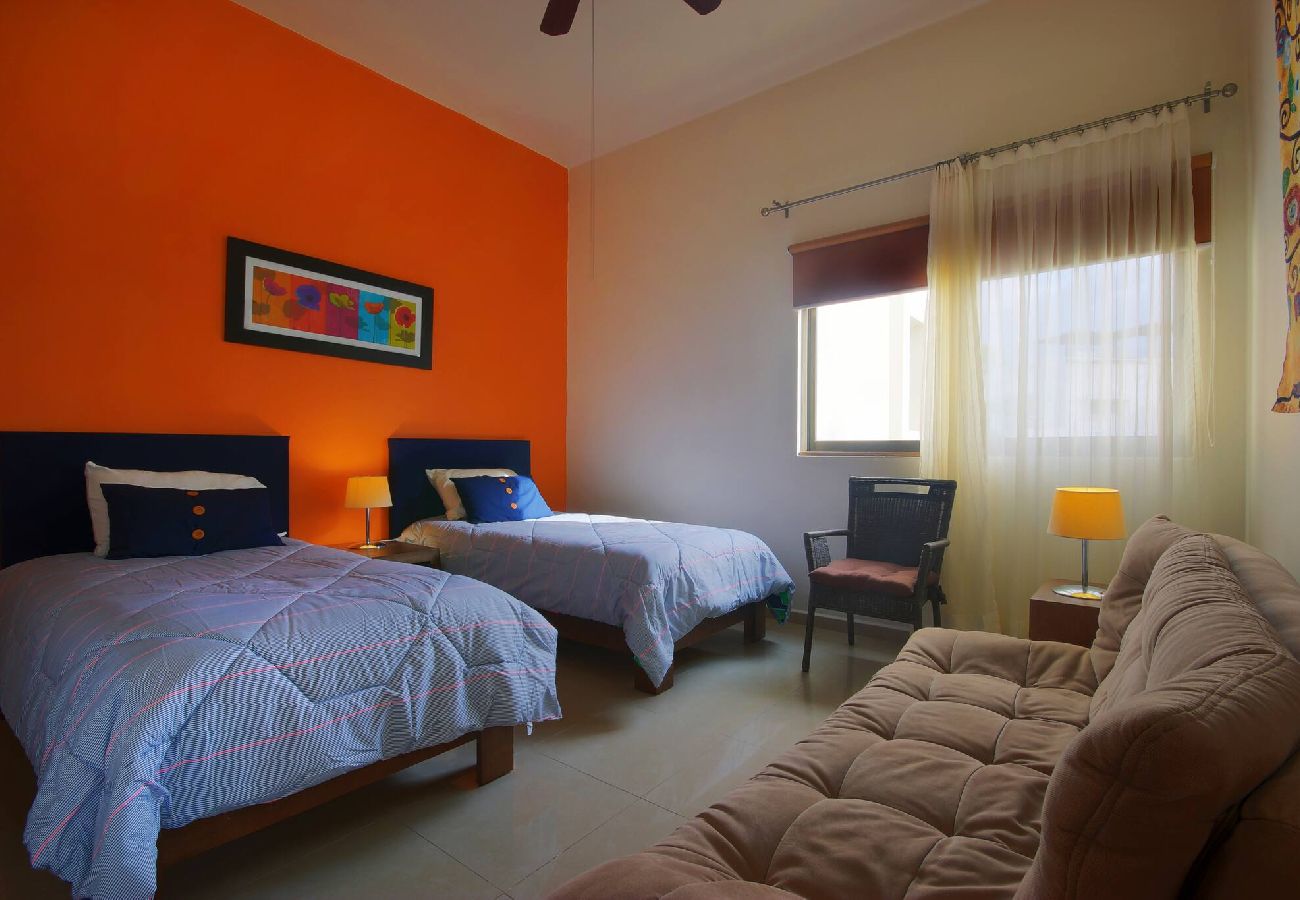 Apartment in Playa del Carmen - P204. Palmar del Sol 3Rec Vista Jardin.