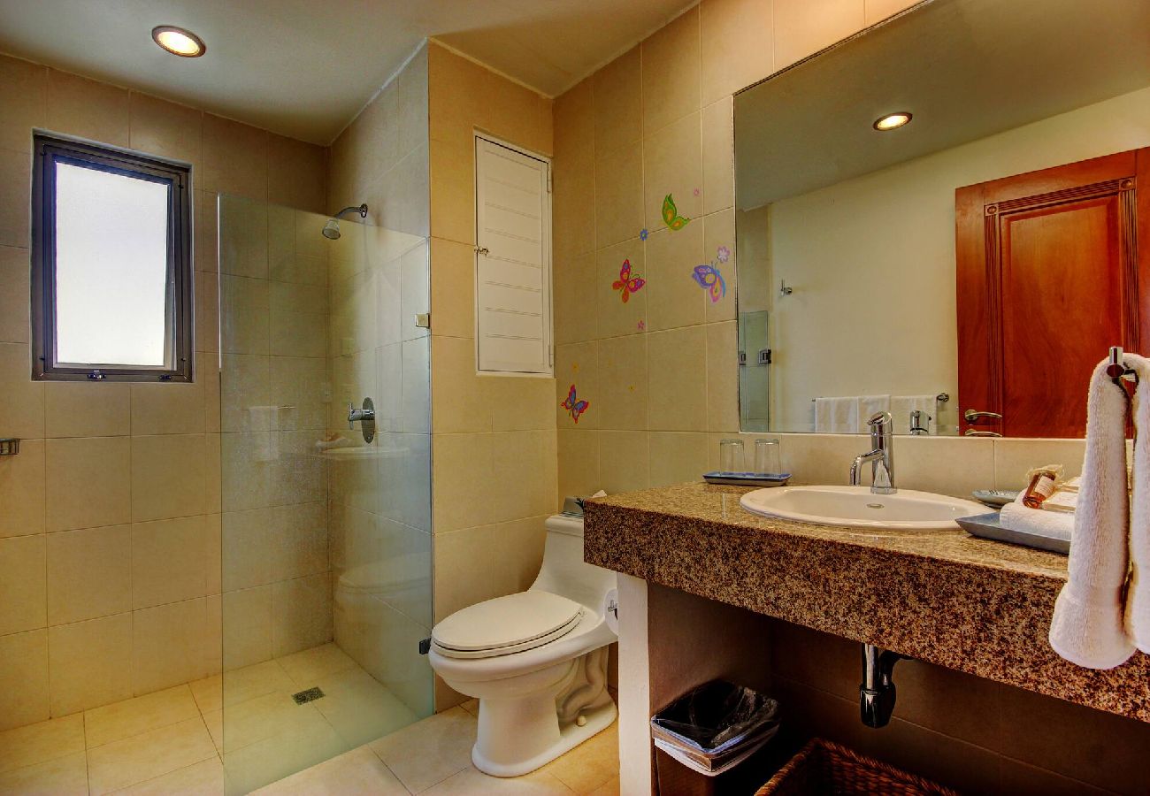 Apartment in Playa del Carmen - P204. Palmar del Sol 3Rec Vista Jardin.