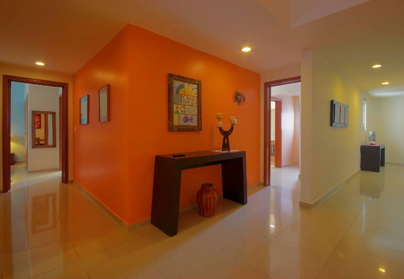 Apartment in Playa del Carmen - P204. Palmar del Sol 3Rec Vista Jardin.
