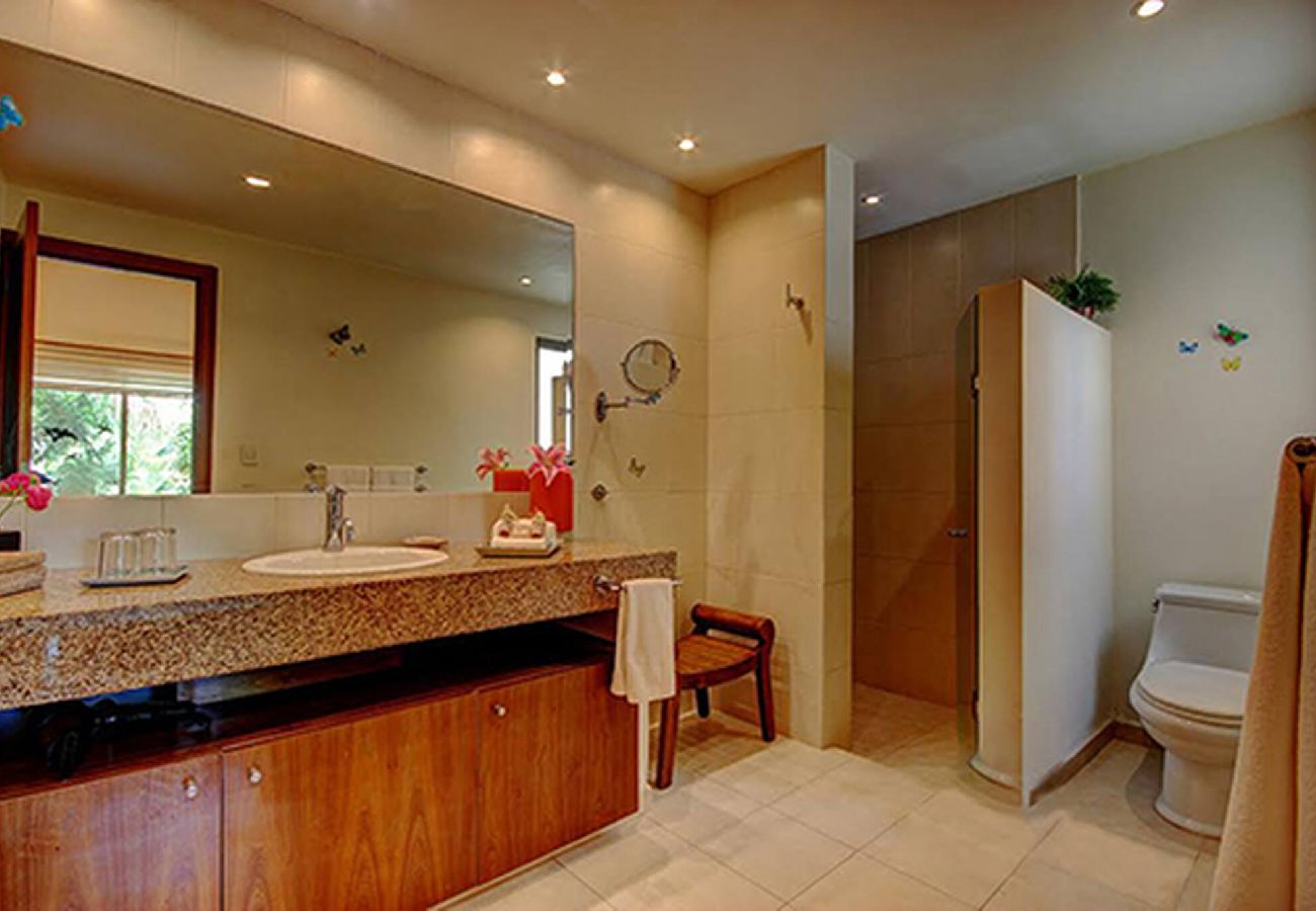 Apartment in Playa del Carmen - P203. Palmar del Sol 2Rec Vista Jardin.
