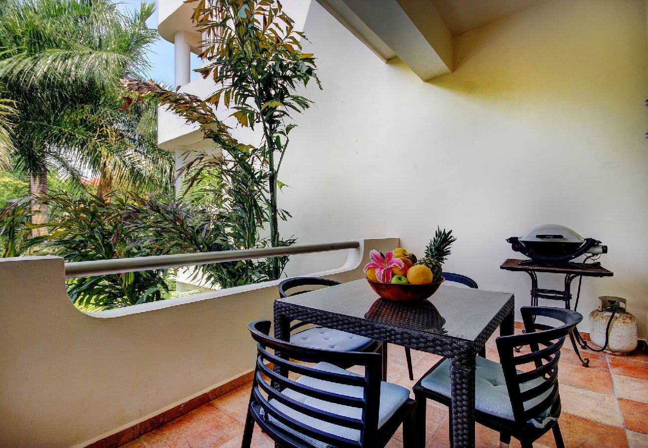 Apartment in Playa del Carmen - P203. Palmar del Sol 2Rec Vista Jardin.
