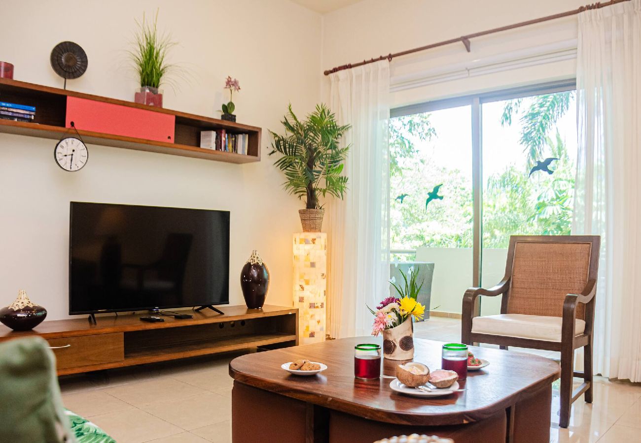 Apartment in Playa del Carmen - P203. Palmar del Sol 2Rec Vista Jardin.