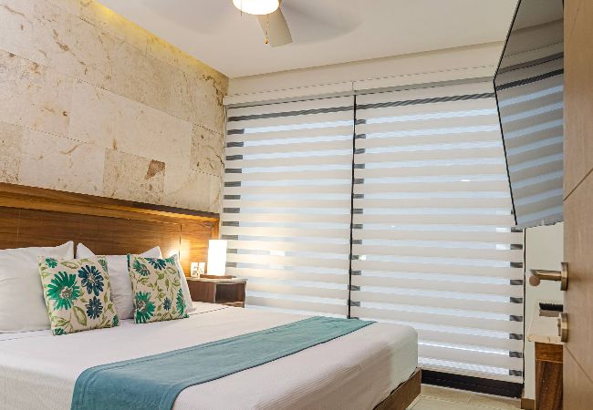 Studio in Playa del Carmen - GR50. Studio Grand Fifty Suites.