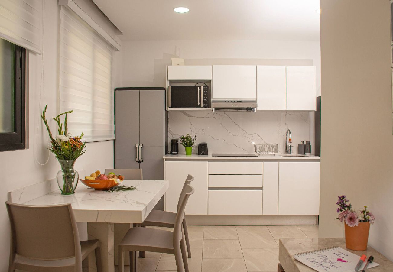Studio in Playa del Carmen - GR50. Studio Grand Fifty Suites.