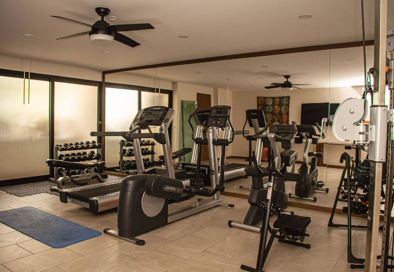 Studio in Playa del Carmen - GR50. Studio Grand Fifty Suites.
