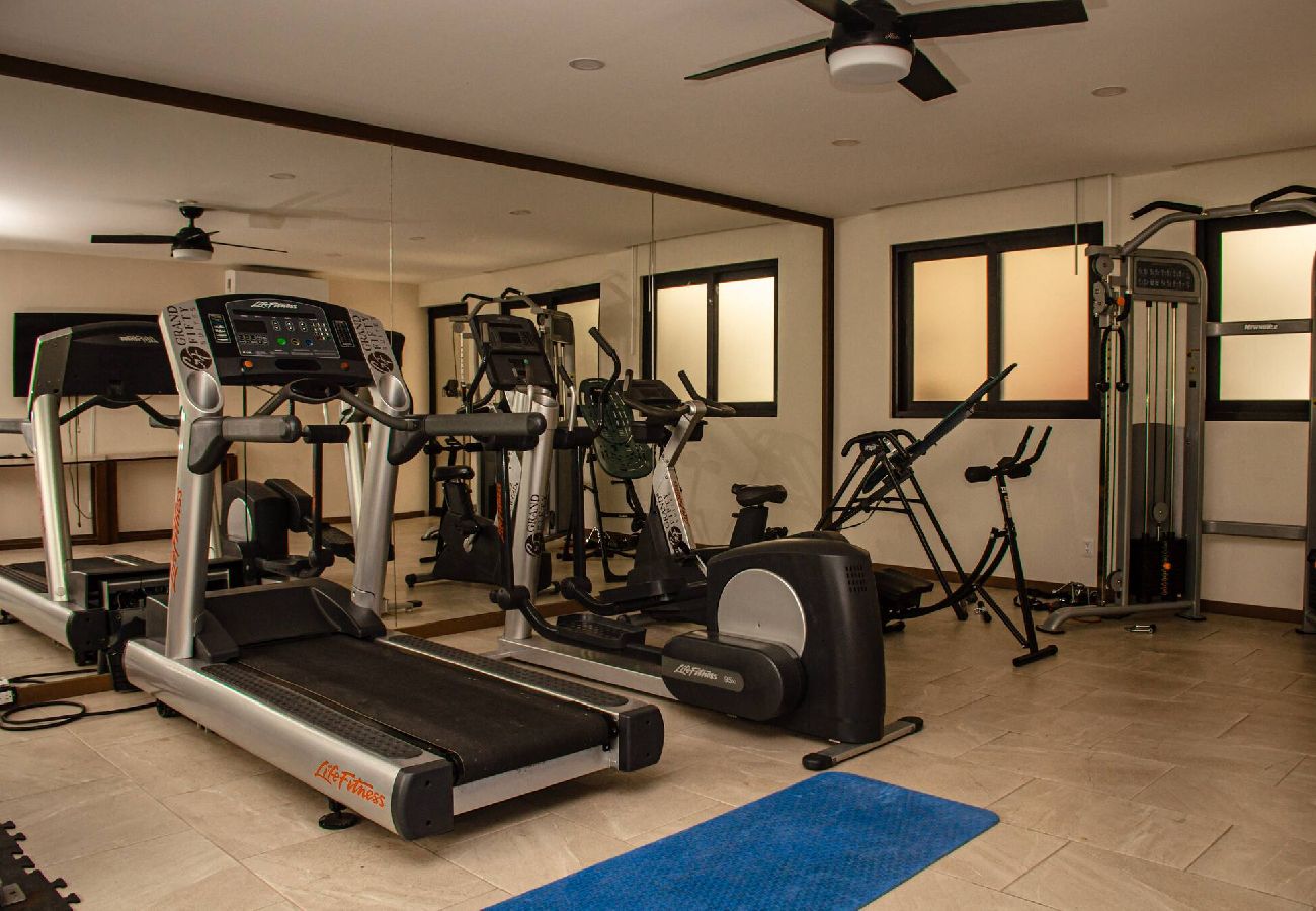 Studio in Playa del Carmen - GR50. Studio Grand Fifty Suites.