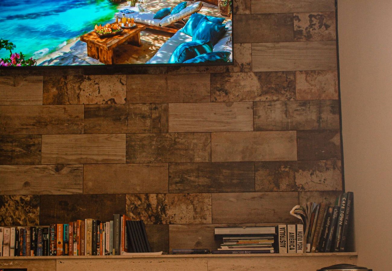 Studio in Playa del Carmen - GR50. Studio Grand Fifty Suites.