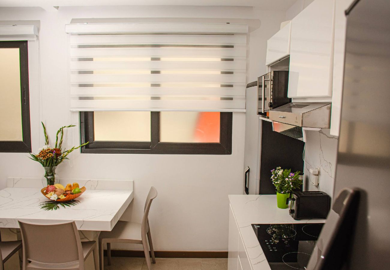 Studio in Playa del Carmen - GR50. Studio Grand Fifty Suites.
