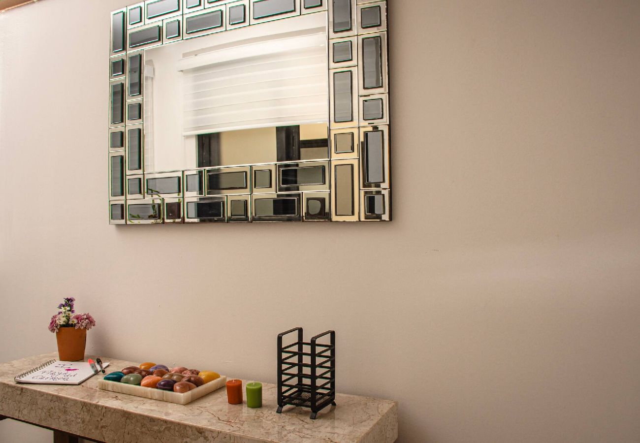 Studio in Playa del Carmen - GR50. Studio Grand Fifty Suites.