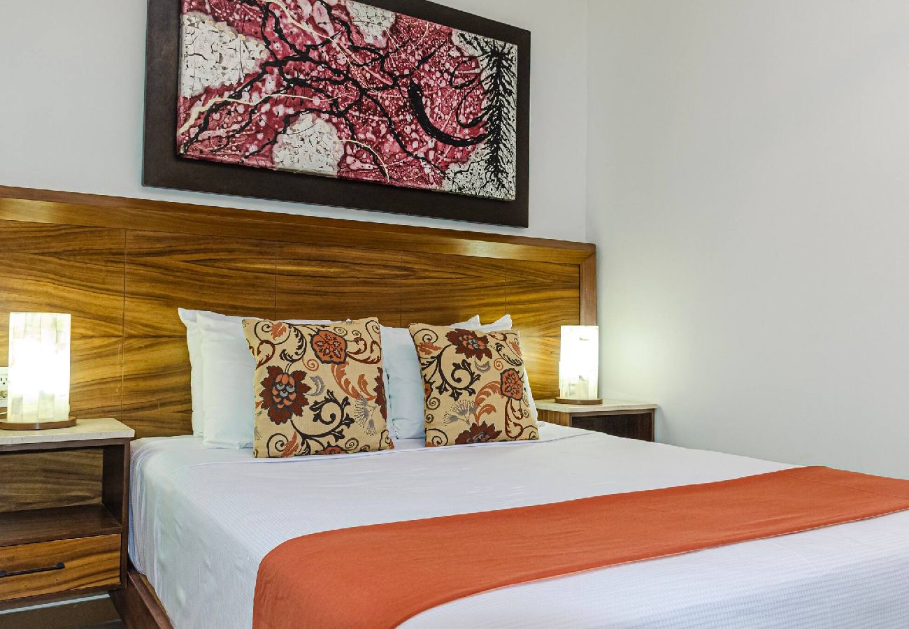 Studio in Playa del Carmen - GR50. Studio Grand Fifty Suites.