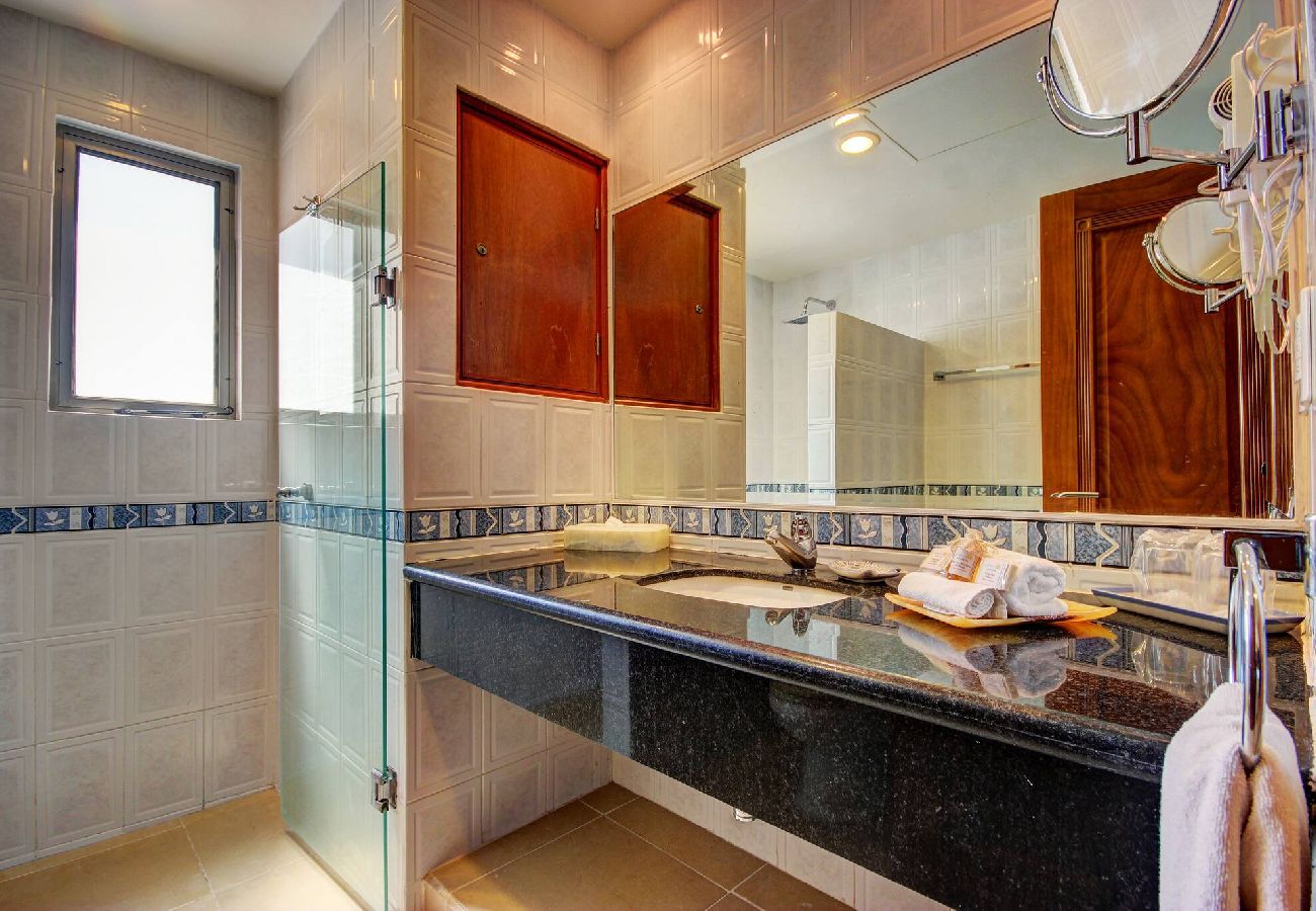 Apartment in Playa del Carmen - R301. Riviera Maya Suites 3Rec Vista Jardin.